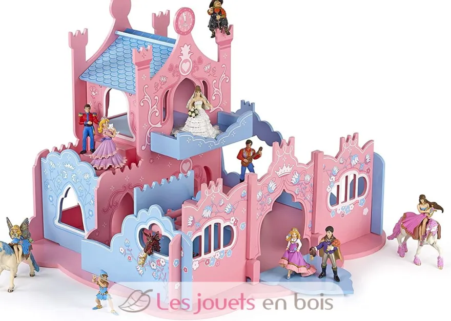 Château dans les nuages - Papo