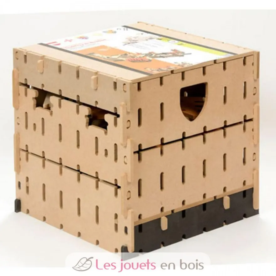 Château Godefroy de Bouillon - Ardennes Toys