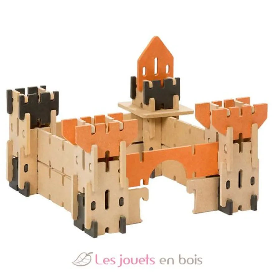 Château Seigneur Gothelon - Ardennes Toys