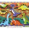 Chunky puzzle Dinosaures - Melissa & Doug