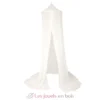 Ciel de lit Blanc - JaBaDaBaDo