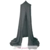 Ciel de lit Gris anthracite - JaBaDaBaDo