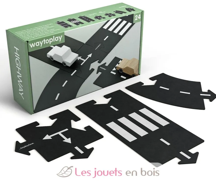 Circuit Autoroute - Waytoplay