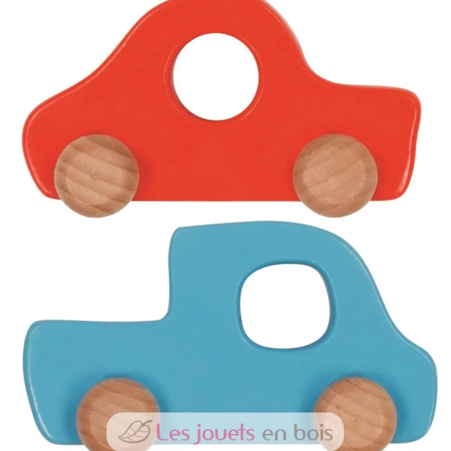 Circuit avec 2 voitures - Goki