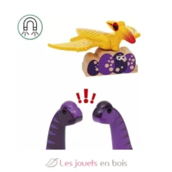 Circuit Aventure Dinosaure - Brio