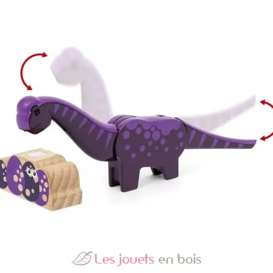 Circuit Aventure Dinosaure - Brio