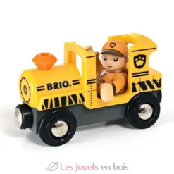 Circuit aventure safari - Brio