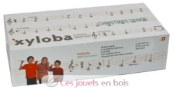 Circuit à billes mélodique Christmas Songs - Xyloba