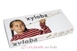 Circuit à billes musical Mezzo - Xyloba