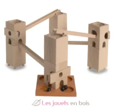 Circuit à billes musical Piccolino - Xyloba