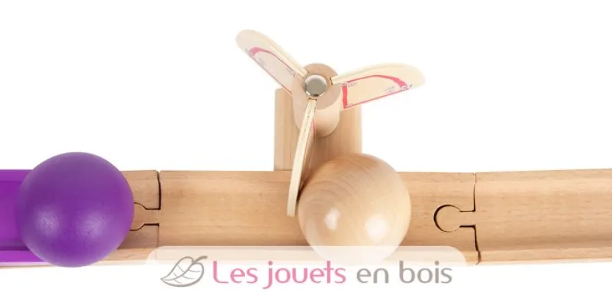 Circuit à boules Aire de jeu Junior - Small Foot company