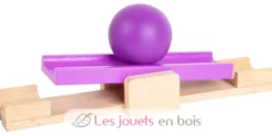 Circuit à boules Aire de jeu Junior - Small Foot company