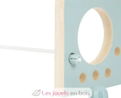 Circuit à boules modulaire gris Small Foot Compagny