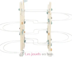 Circuit à boules modulaire gris Small Foot Compagny