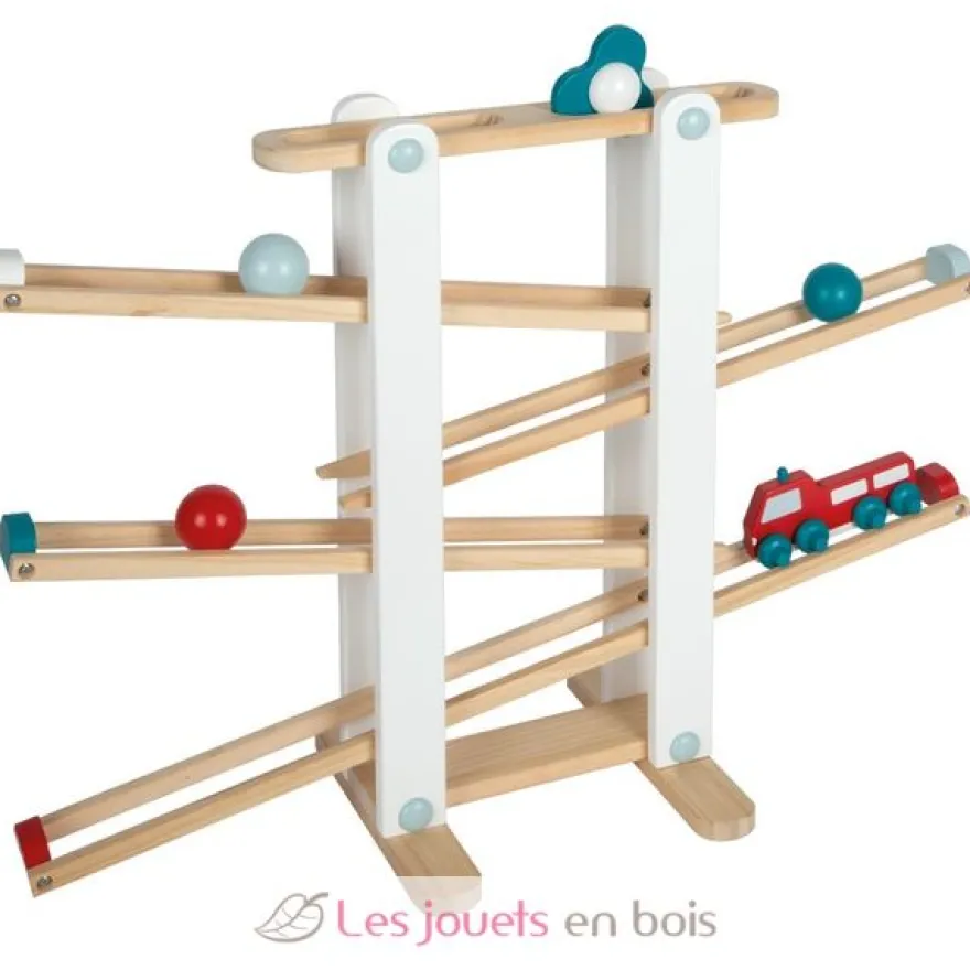 Circuit à boules - Small Foot company