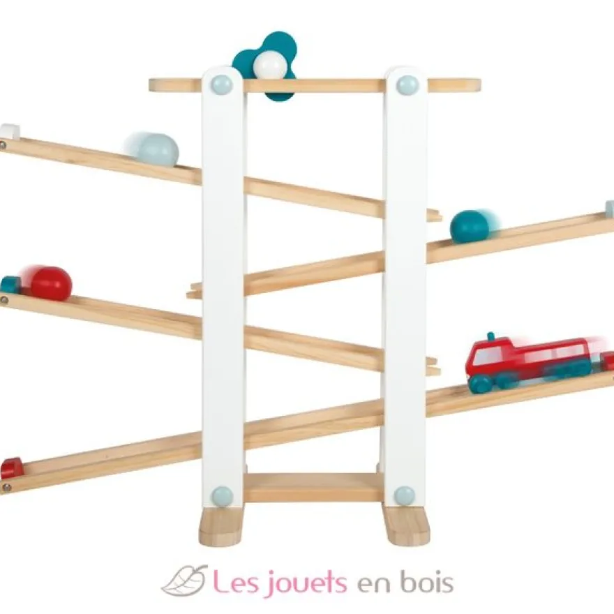 Circuit à boules - Small Foot company