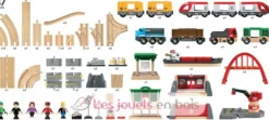 Circuit de chemin de fer Deluxe - Brio