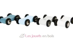 Circuit de course bleu - Small Foot company