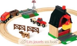 Circuit de la ferme - Brio