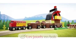 Circuit de la ferme - Brio