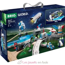 Circuit de l'Espace 56 pièces - Brio