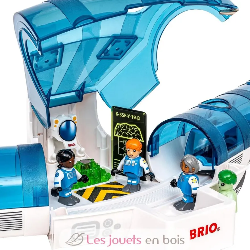 Circuit de l'Espace 56 pièces - Brio