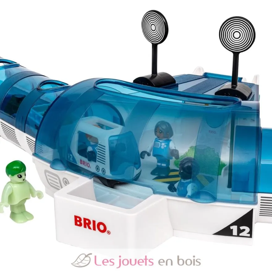 Circuit de l'Espace 56 pièces - Brio