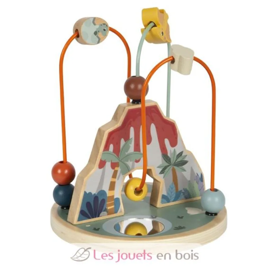 Circuit de motricité Dino - Small Foot company