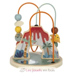 Circuit de motricité Dino - Small Foot company