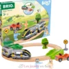 Circuit de train Bluey 15 pièces - Brio