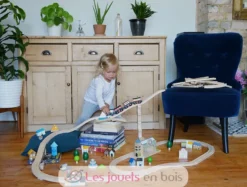 Circuit de train Royal Express - Le Toy Van