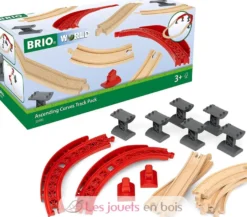 Circuit d'extension double niveau - Brio