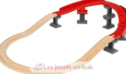 Circuit d'extension double niveau - Brio