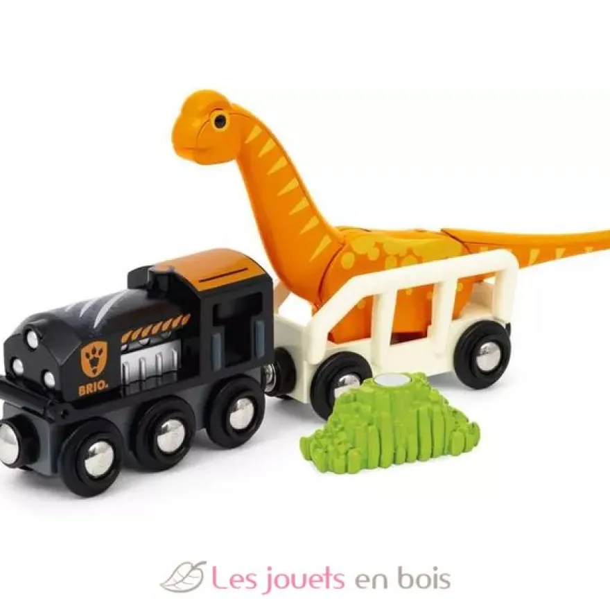 Circuit Dinosaure - Brio
