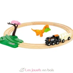 Circuit Dinosaure - Brio