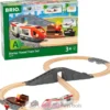 Circuit en 8 voyageurs - Brio