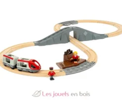 Circuit en 8 voyageurs - Brio