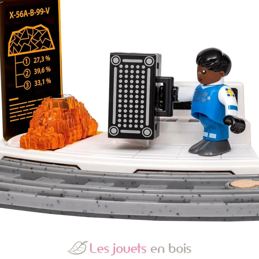 Circuit Exploration de l'Espace 23 pièces - Brio