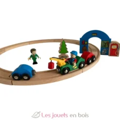 Circuit Garage - Brio