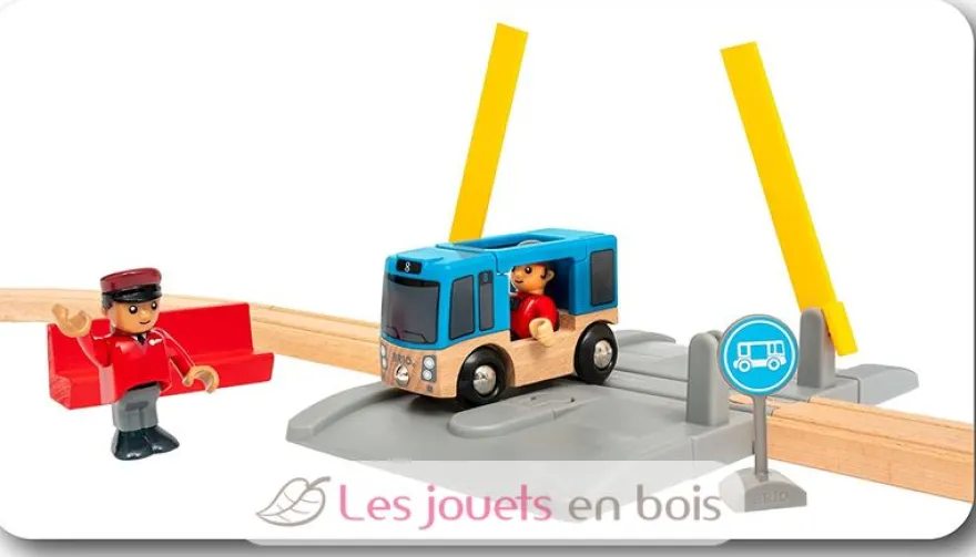 Circuit Gare centrale - Brio