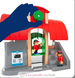Circuit Gare centrale - Brio