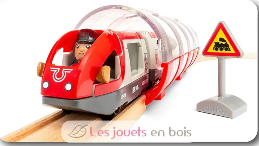 Circuit Gare centrale - Brio