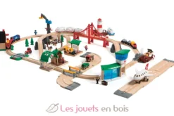Circuit le monde extraordinaire - Brio