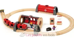 Circuit Métro - Brio