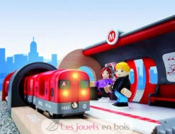 Circuit Métro - Brio