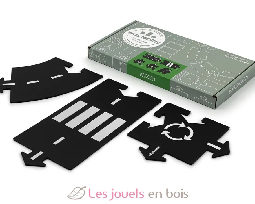 Circuit - Pack d'extension mixte - Waytoplay