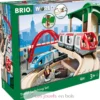 Circuit plateforme voyageurs - Brio