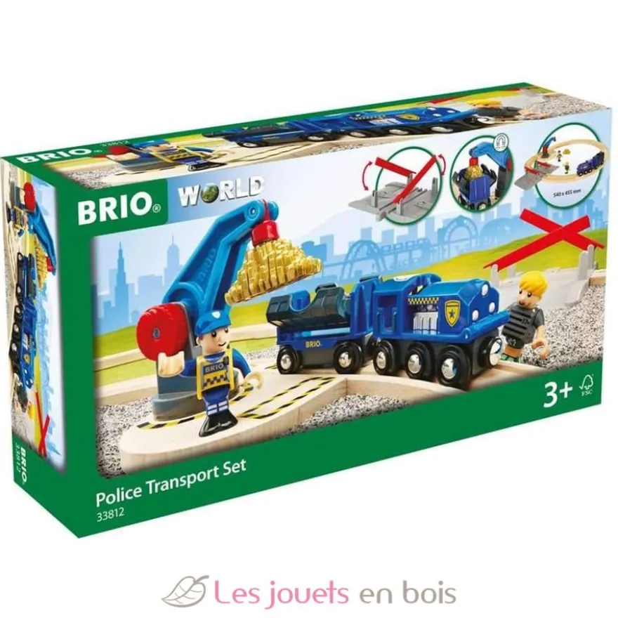 Circuit Police - Brio
