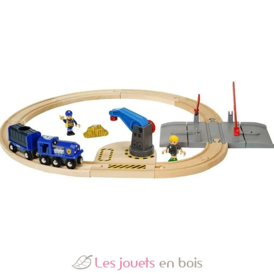 Circuit Police - Brio