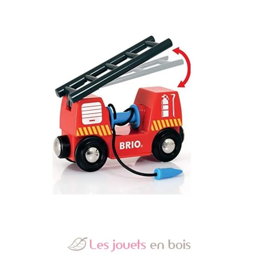 Circuit Pompier - Brio